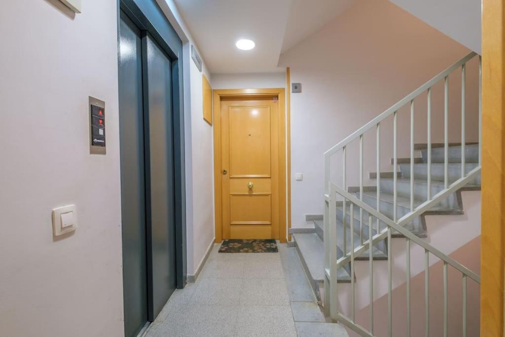Apartamento En Complejo Residencial, Con Piscina. Salou Kültér fotó