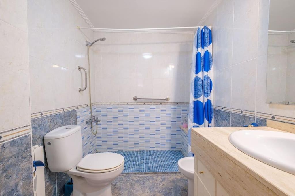 Apartamento En Complejo Residencial, Con Piscina. Salou Kültér fotó